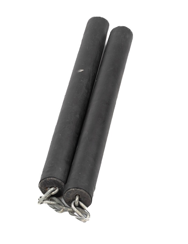 Mustat Nunchakut - Muut urheiluvälineet ja vapaa-aika - 10105223608 - 1