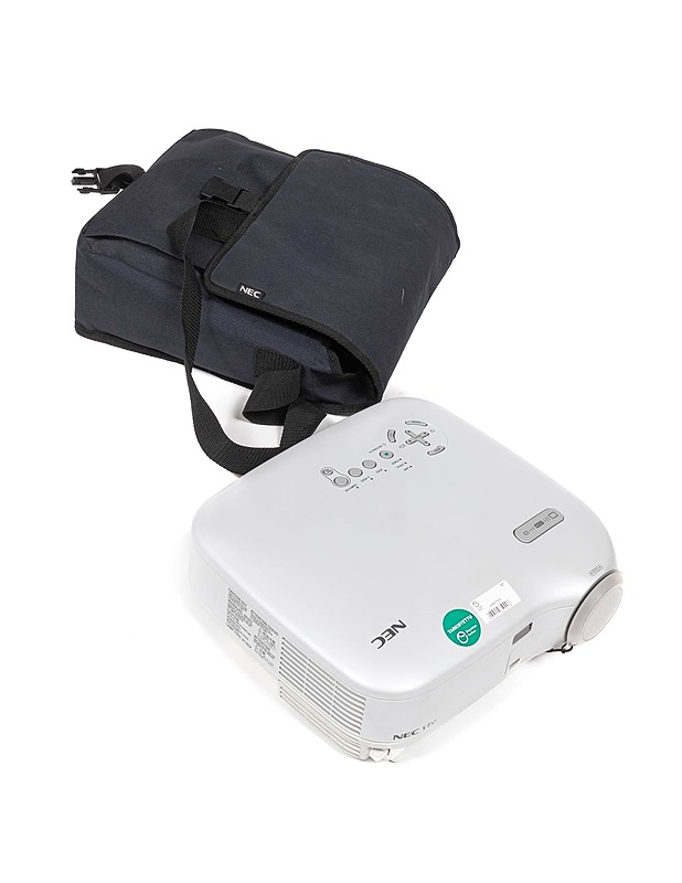 NEC-VT37 projektori - Muu elektroniikka - 10105223728 - 0