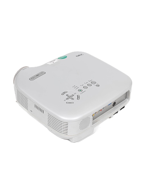 NEC-VT37 projektori - Muu elektroniikka - 10105223728 - 2