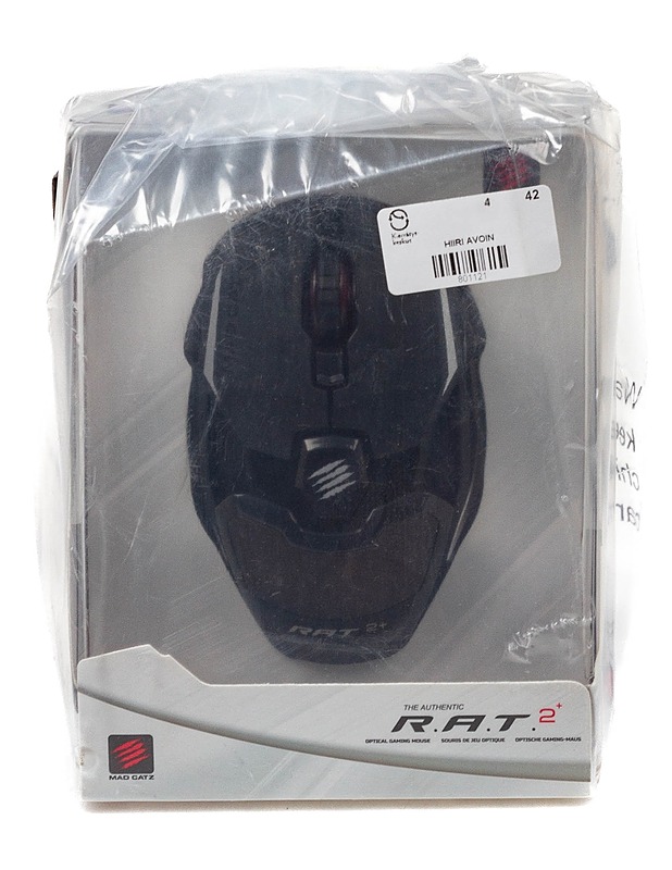 MAD CATZ hiiri - Tietokoneet - 10105223833 - 0