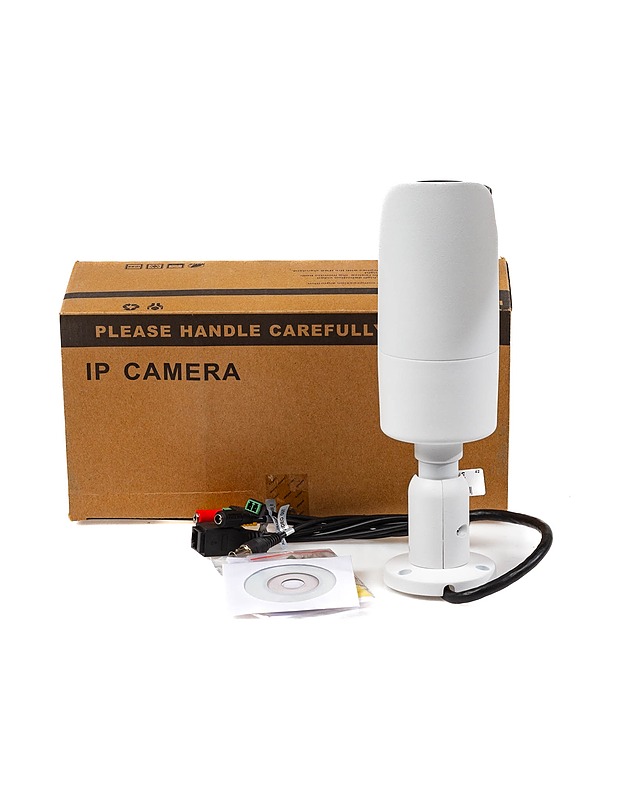 IP-kamera - Muu elektroniikka - 10105223849 - 0