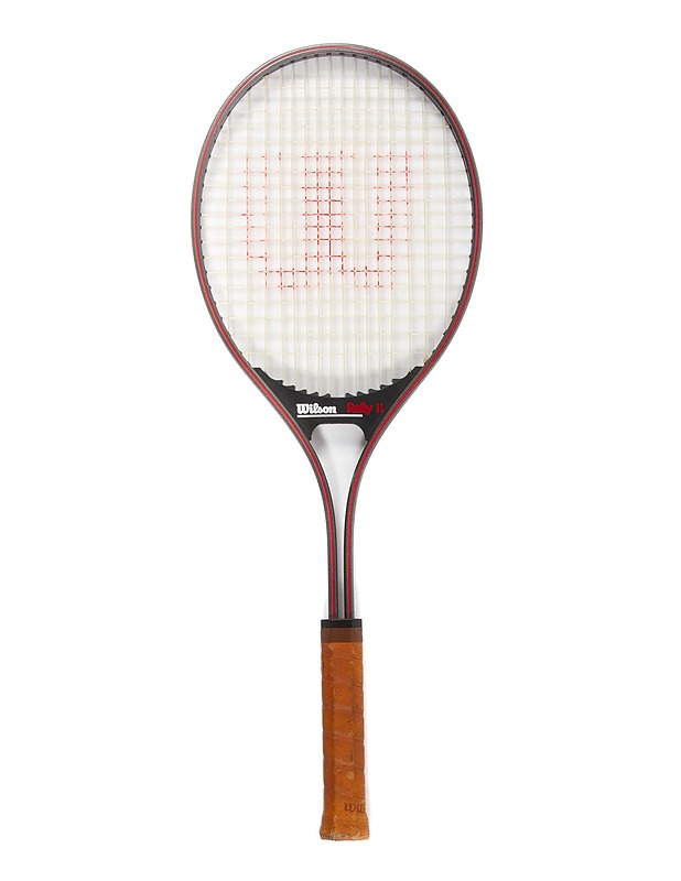 WILSON Rally II vintage tennismaila - Tennis - 10105224034 - 1