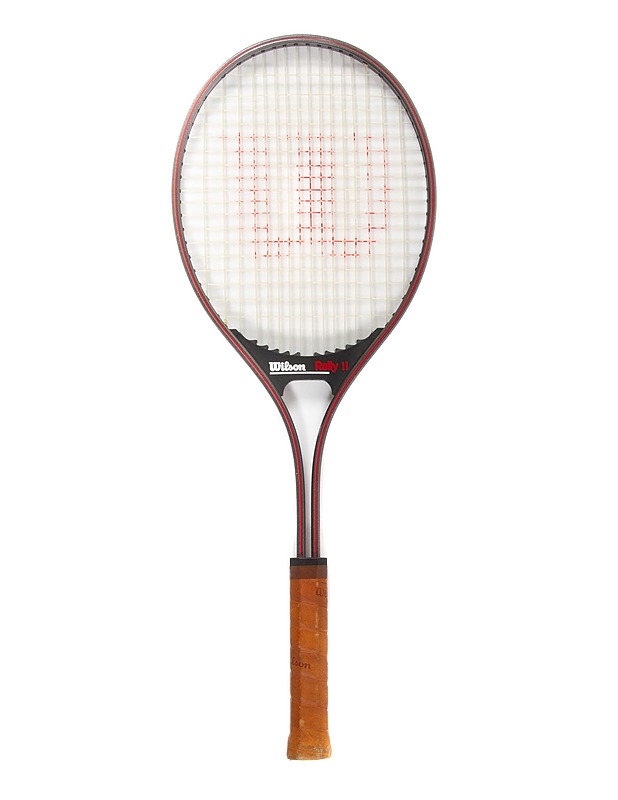 WILSON Rally II vintage tennismaila - Tennis - 10105224034 - 0