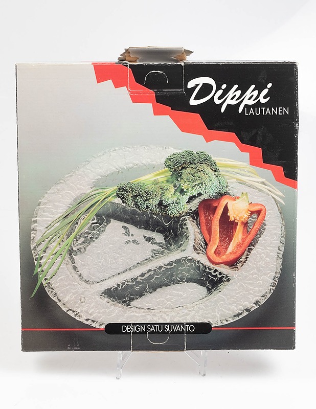 MERILASI Dippi lautanen  - Tarjoiluastiat - 10105224227 - 0