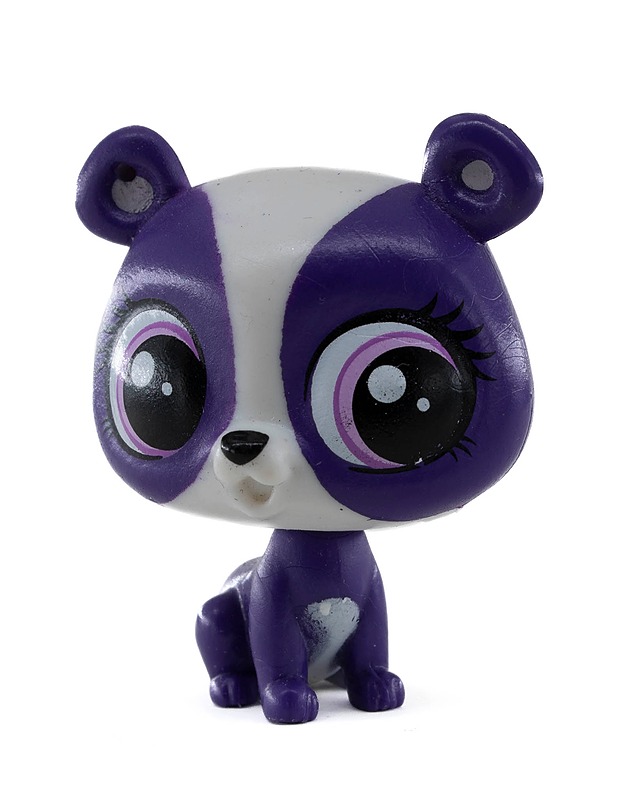 LITTLEST PET SHOP panda figuuri - Lasten lelut - 10105224259 - 0