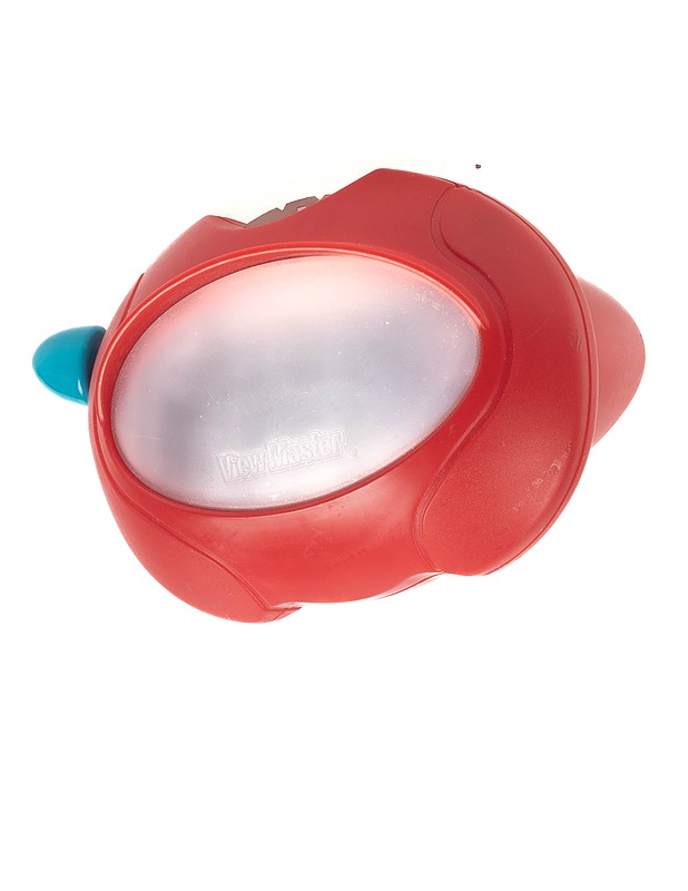 MATTEL View-Master katselulaite ja 1 kiekko - Koriste-esineet - 10105224270 - 0