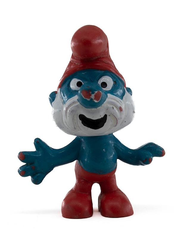 PEYO Suursmurffi figuuri, II-laatu - Lasten lelut - 10105224272 - 0