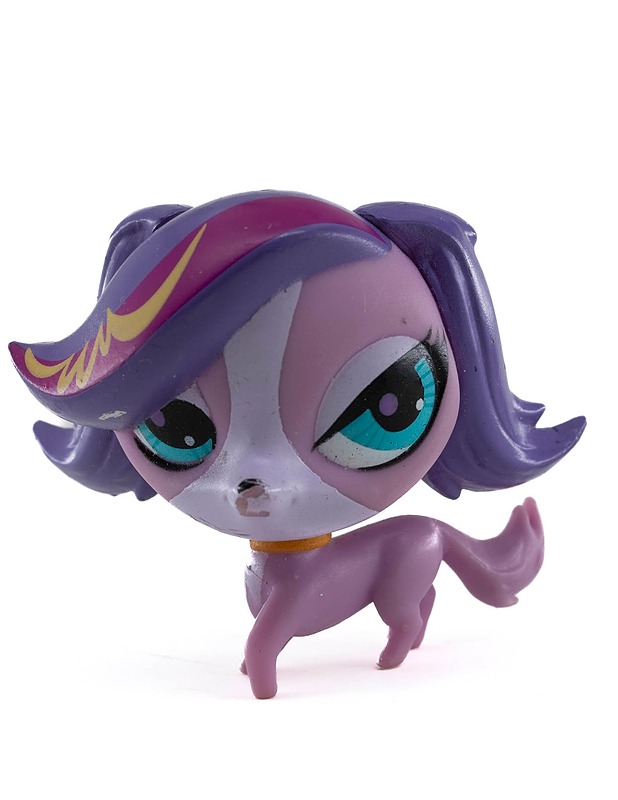 LITTLEST PET SHOP Zoe Trent koira figuuri - Lasten lelut - 10105224296 - 0