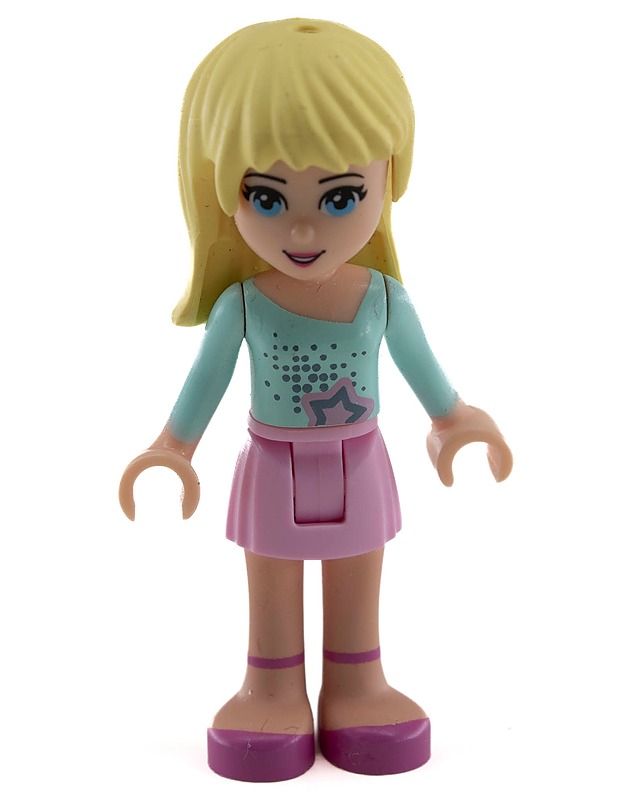 LEGO Friends minifiguuri - Lasten lelut - 10105224367 - 0