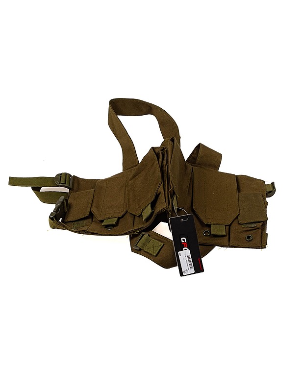 GFC Tactical laukku - Muut urheiluvälineet ja vapaa-aika - 10105224475 - 1