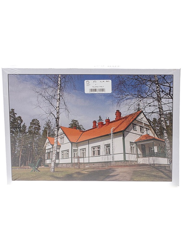 LUUMÄKI 308 palaa -  palapeli - Palapelit - 10105224501 - 0