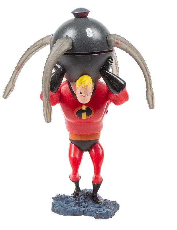 DISNEY Incredibles Herra Ihme - lelu - Lasten lelut - 10105224542 - 0