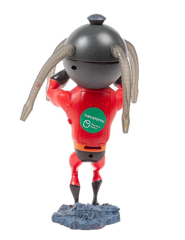 DISNEY Incredibles Herra Ihme - lelu - Lasten lelut - 10105224542 - 1