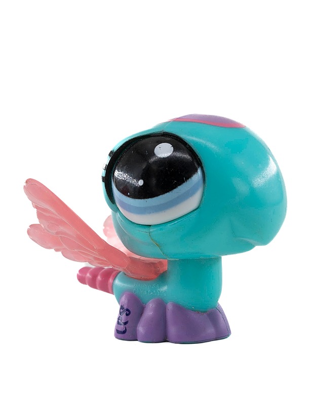 LITTLEST PET SHOP sudenkorento figuuri - Lasten lelut - 10105224556 - 0