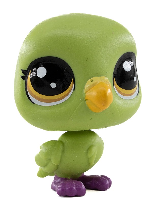 LITTLEST PET SHOP undulaatti figuuri - Lasten lelut - 10105224570 - 0