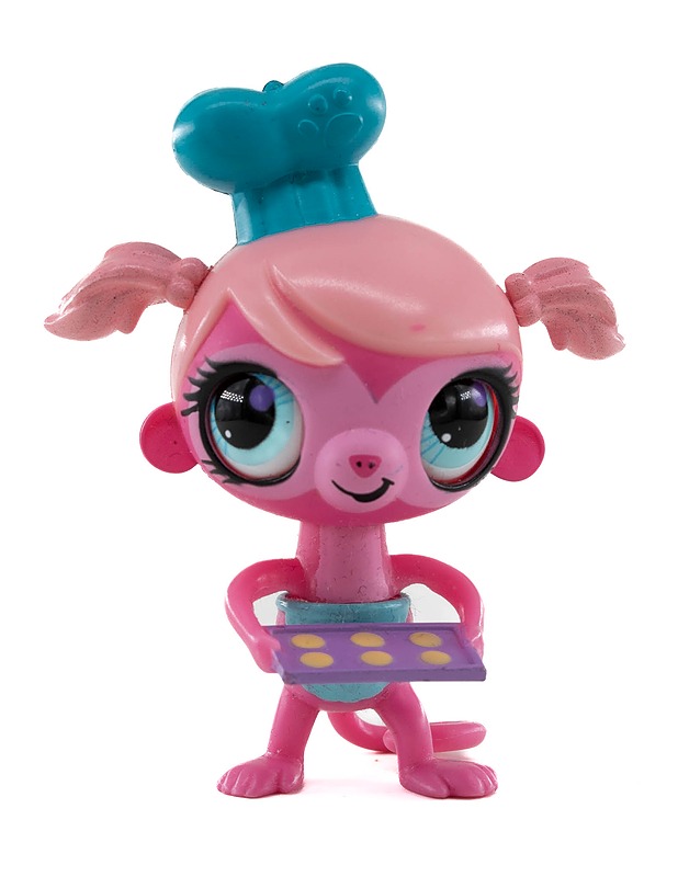 LITTLEST PET SHOP apina figuuri - Lasten lelut - 10105224581 - 0