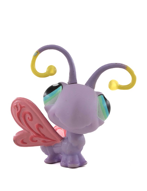 LITTLEST PET SHOP perhonen figuuri - Lasten lelut - 10105224647 - 0