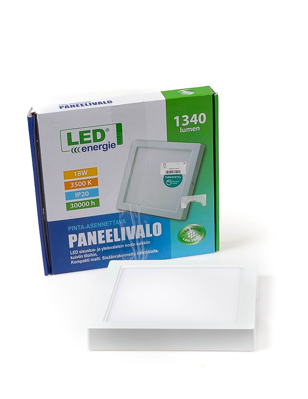 LED ENERGIE pinta-asennettava paneelivalo - Valaisimet - 10105224676 - 0