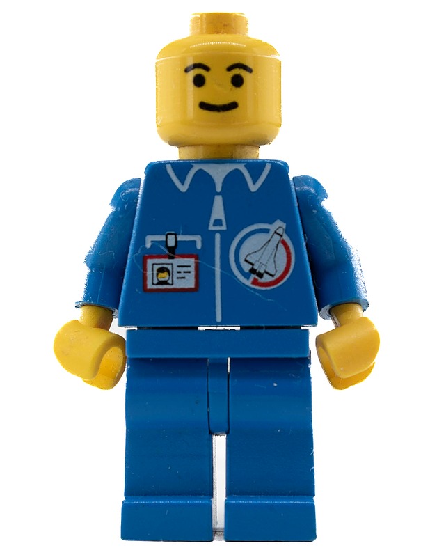 LEGO minifiguuri - Lasten lelut - 10105224679 - 0