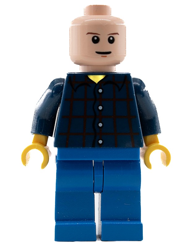 LEGO minifiguuri - Lasten lelut - 10105224683 - 0