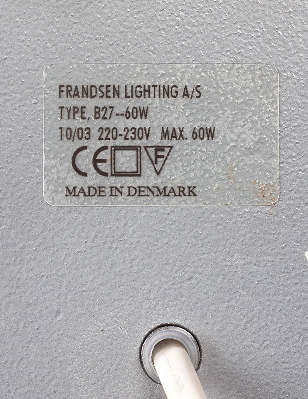 FRANDSEN pöytävalaisin - Valaisimet - 10105224782 - 3