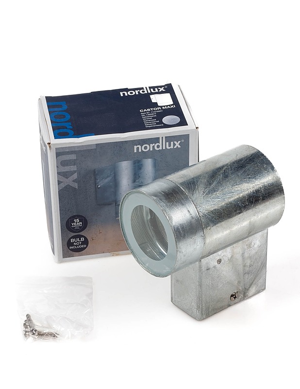 Nordlux Castor Maxi seinävalaisin - Valaisimet - 10105225001 - 0