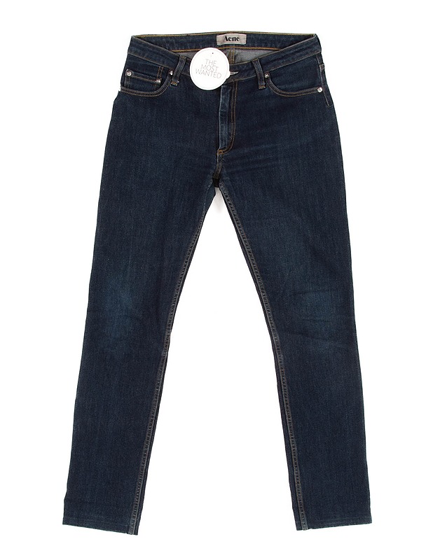 ACNE farkut, 28/34 - The Most Wanted vaatteet ja asusteet - 10105225308 - 0