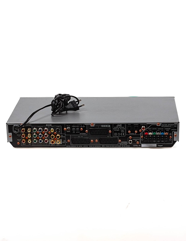 JVC RX-F10 Vahvistin - Vahvistimet ja soitintarvikkeet - 10105225437 - 1