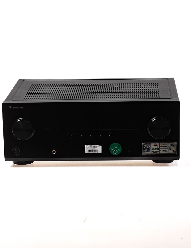 PIONEER VSX-421 vahvistin - Viihde-elektroniikka - 10105225486 - 0