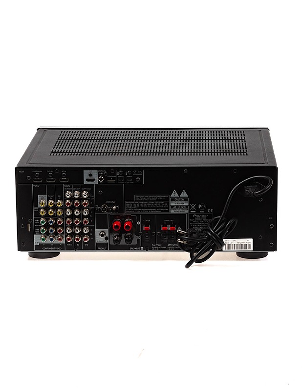 PIONEER VSX-421 vahvistin - Viihde-elektroniikka - 10105225486 - 1