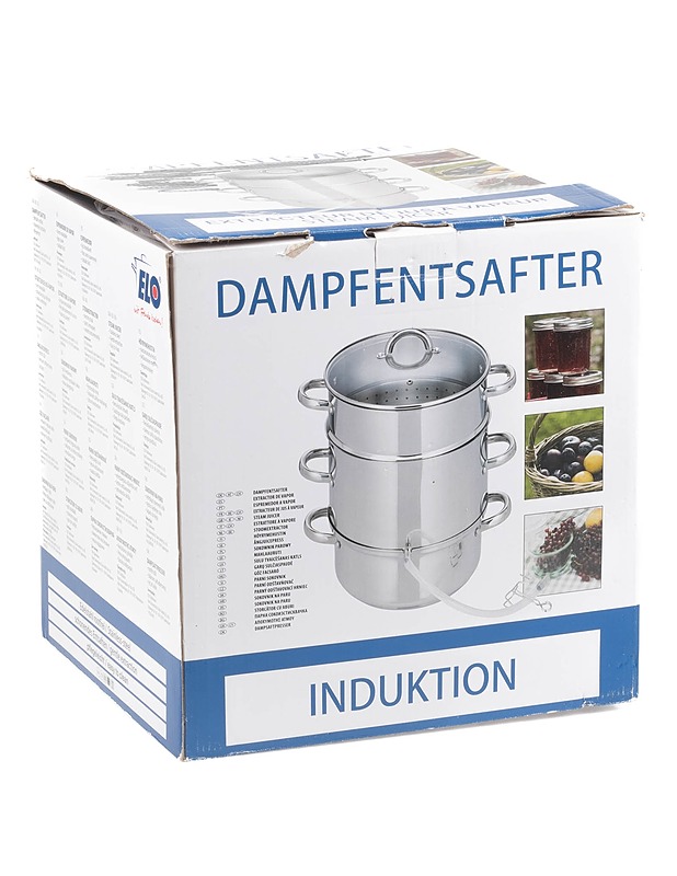 ELO höyrymehustin Pääkaupunkiseudun Kierrätyskeskus verkkokauppa