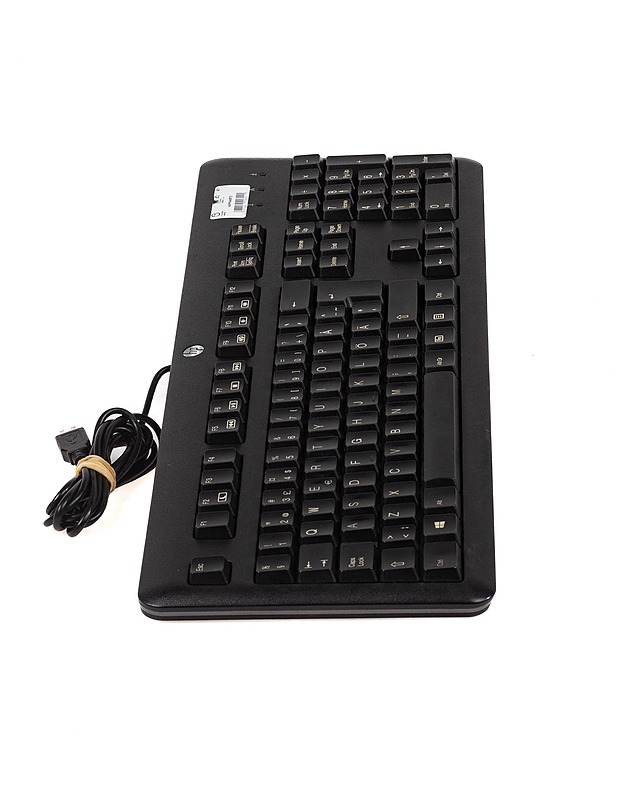 HP KB57211 USB näppäimistö - Tietokoneet - 10105225669 - 1