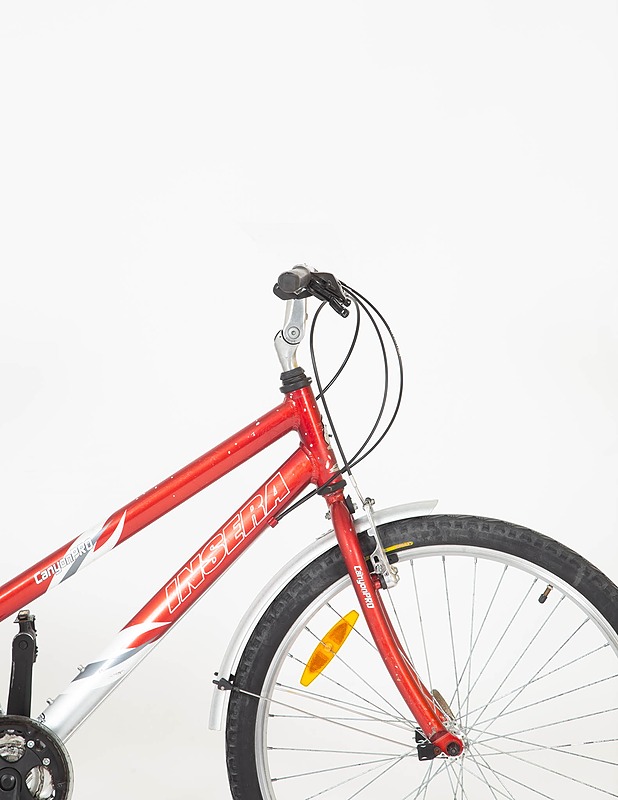 INSERA Canyon Pro polkupyörä, 26" - Naistenpyörät - 10105225719 - 1