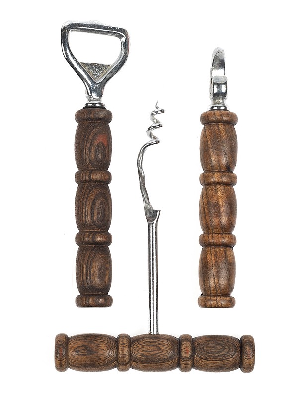 Bar Set pullonavaajat, 3 osaa - Muut astiat - 10105225894 - 1