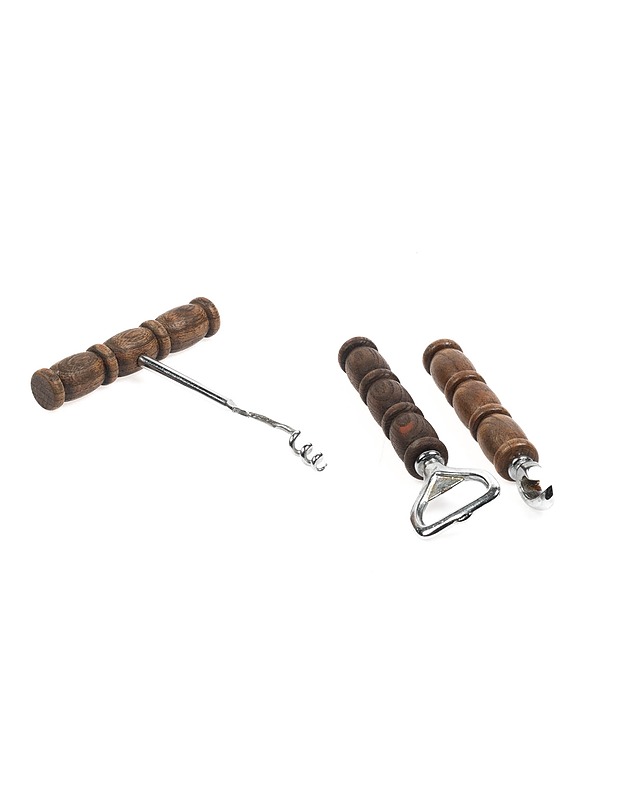 Bar Set pullonavaajat, 3 osaa - Muut astiat - 10105225894 - 2
