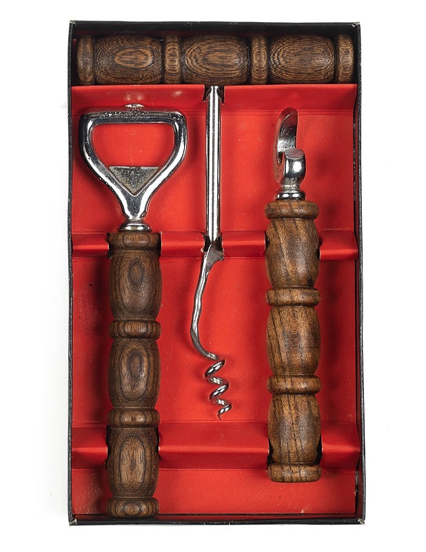Bar Set pullonavaajat, 3 osaa - Muut astiat - 10105225894 - 3