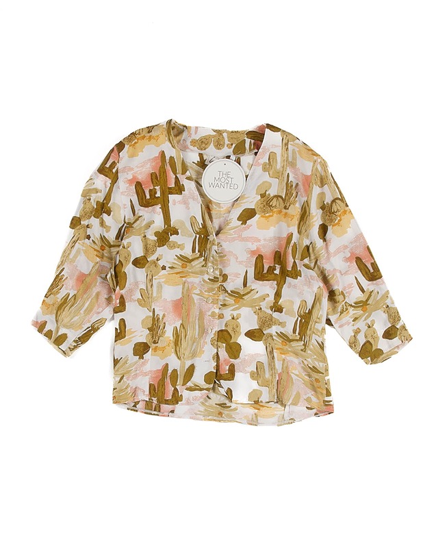 ELA naistenpaita, 38 - The Most Wanted vaatteet ja asusteet - 10105225937 - 0