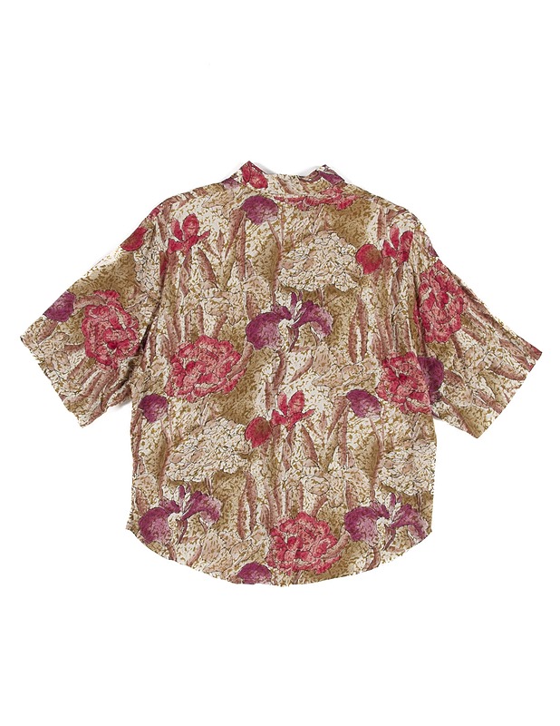 Naisten kukikaspaita - The Most Wanted vaatteet ja asusteet - 10105226024 - 1