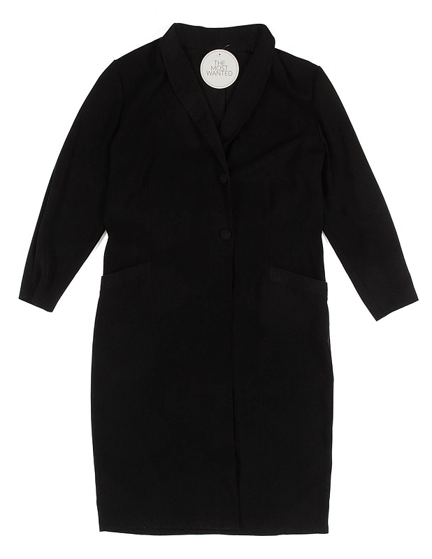 AMIS musta mekko, C 38 - The Most Wanted vaatteet ja asusteet - 10105226121 - 0