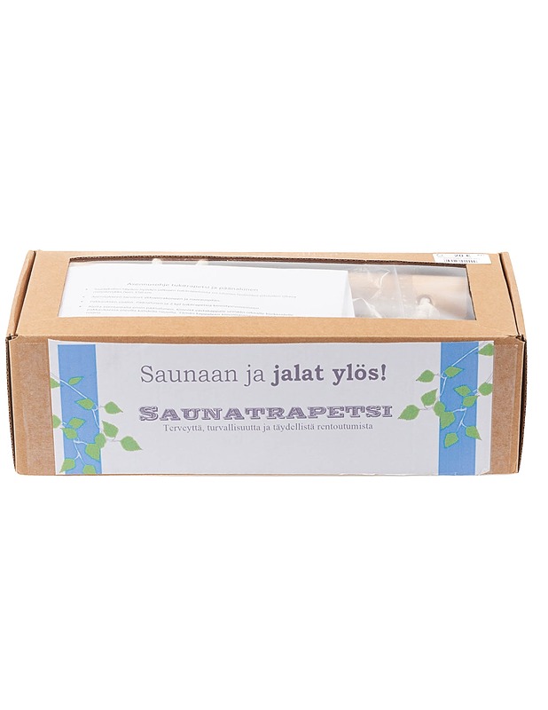 Saunatrapetsi - Muut urheiluvälineet ja vapaa-aika - 10105226732 - 1