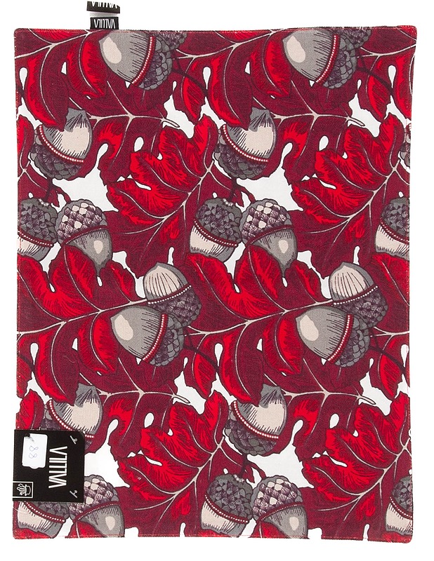 VALLILA Tammenterho tabletti, 34 x 44 cm - Pöytäliinat - 10105226870 - 0