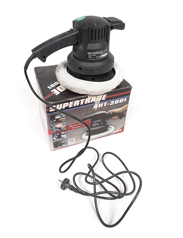 SUPERTRADE AHT-2001 vahaus- & kiillotuslaite - Muu elektroniikka - 10105227172 - 0