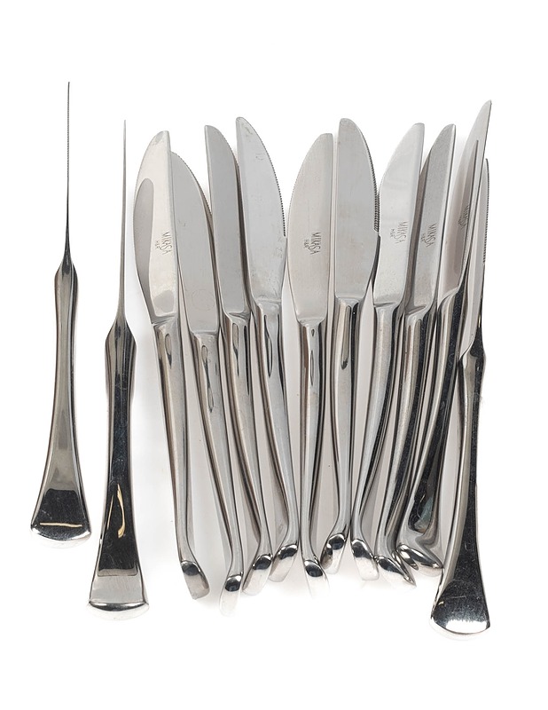 MIKASA veitset, 12 kpl - Aterimet - 10105227226 - 0