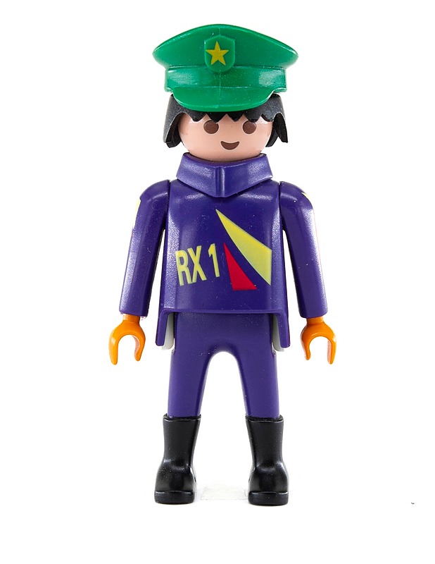 PLAYMOBIL Geobra figuuri Poliisi - Lasten pelit ja lelut - 10105227331 - 0