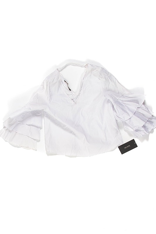 ZARA BASIC paita, S - Naisten paidat ja topit - 10105227362 - 0