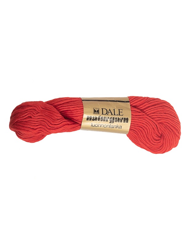 DALE luonnonlanka, 100 g - Käsityö - 10105227363 - 0