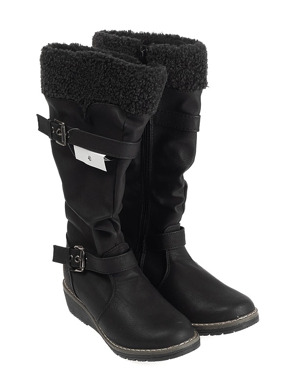 Talvisaappaat, 32 - Lasten kengät - 10105227694 - 0