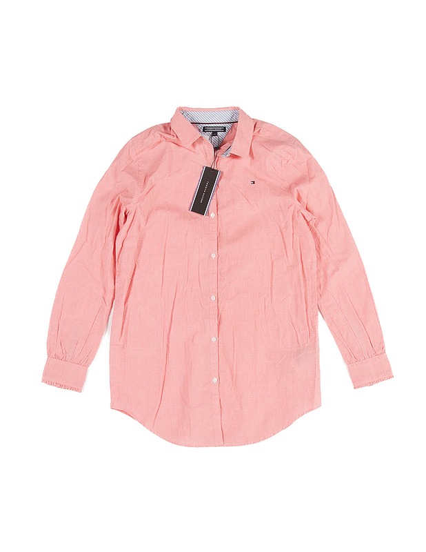 TOMMY HILFIGER Ame sunny long kauluspaita, 164 - Lasten vaatteet - 10105227778 - 0