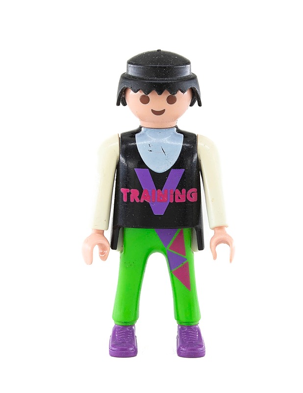 PLAYMOBIL Geobra figuuri - mies - Lasten pelit ja lelut - 10105227838 - 0