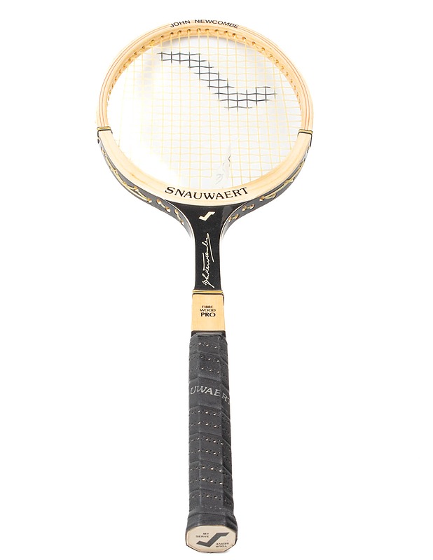 Snauwaert Fibre Wood Pro Tennismaila - Muut urheiluvälineet ja vapaa-aika - 10105227910 - 1